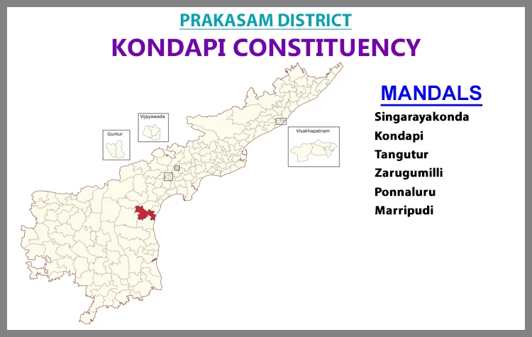 AP Elections Kondapi 2024 Results Comparison To 2019 Candidates And Voters Details