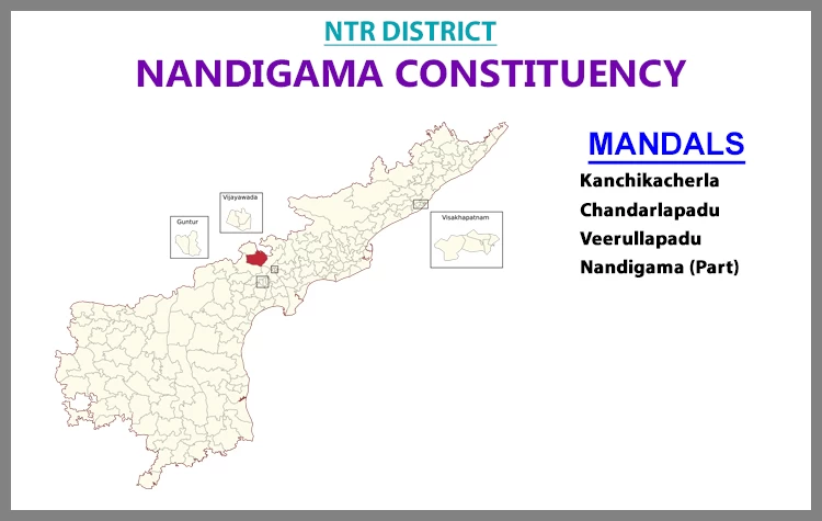 AP Elections Nandigama 2024 Results Comparison To 2019 Candidates And Voters Details