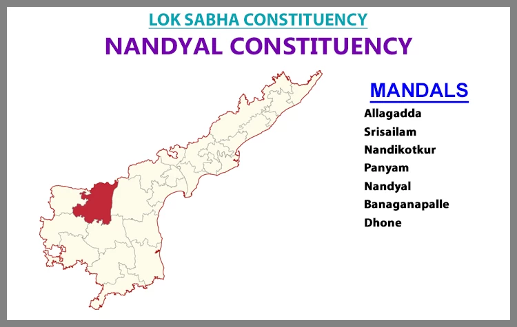 AP Elections Nandyal Lok Sabha 2024 Results Comparison To 2019 Candidates And Voters Details