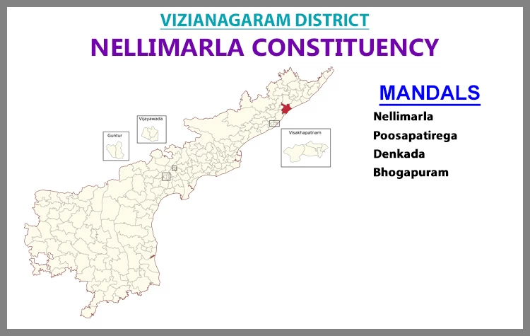 AP Elections Nellimarla 2024 Results Comparison To 2019 Candidates And Voters Details