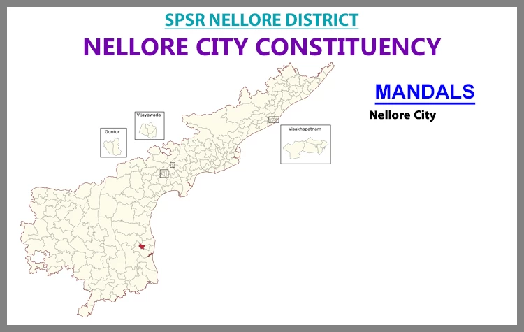 AP Elections Nellore City 2024 Results Comparison To 2019 Candidates And Voters Details