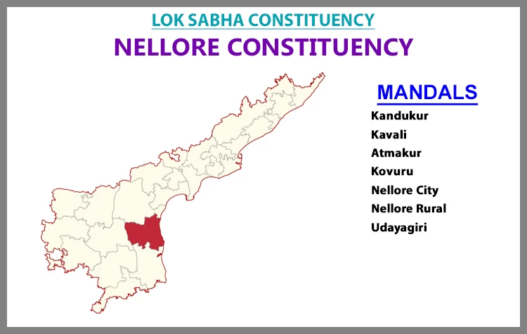 AP Elections Nellore Lok Sabha 2024 Results Comparison To 2019 Candidates And Voters Details