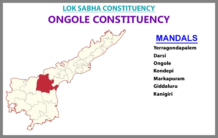 AP Elections Ongole Lok Sabha 2024 Results Comparison To 2019 Candidates And Voters Details