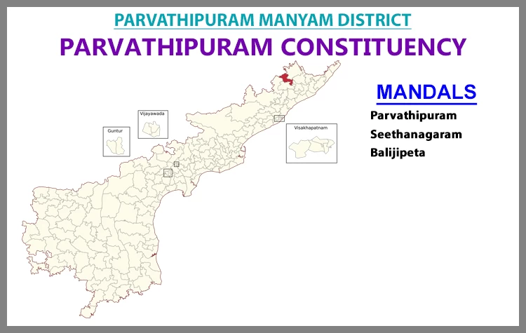 AP Elections Parvathipuram 2024 Results Comparison To 2019 Candidates And Voters Details