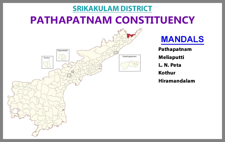 AP Elections Pathapatnam 2024 Results Comparison To 2019 Candidates And Voters Details