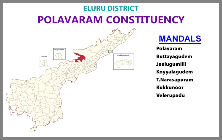 AP Elections Polavaram 2024 Results Comparison To 2019 Candidates And Voters Details