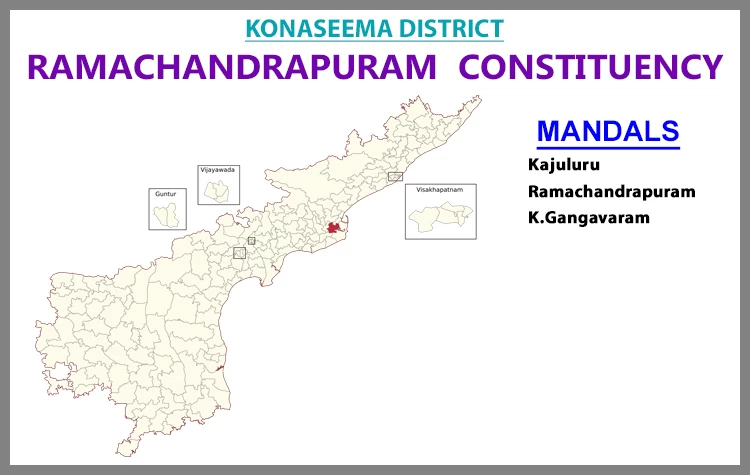 AP Elections Ramachandrapuram 2024 Results Comparison To 2019 Candidates And Voters Details