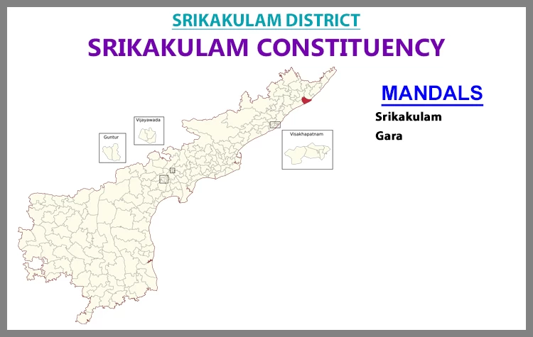AP Elections Srikakulam 2024 Results Comparison To 2019 Candidates And Voters Details