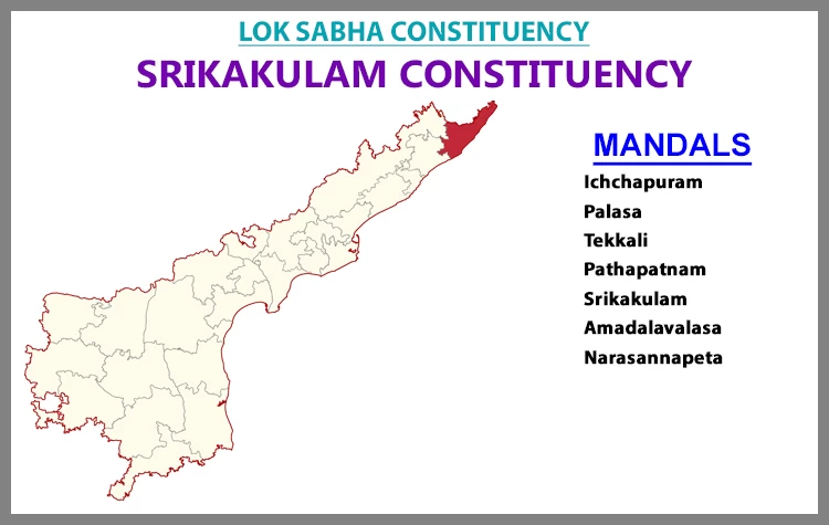 AP Elections Srikakulam Lok Sabha 2024 Results Comparison To 2019 Candidates And Voters Details