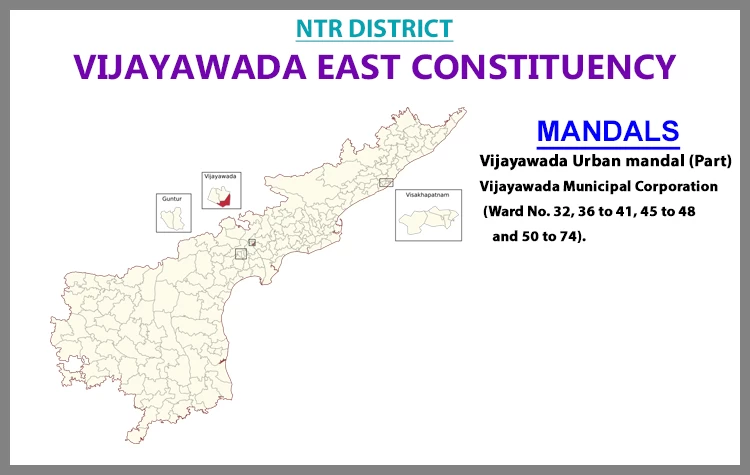 AP Elections Vijayawada East 2024 Results Comparison To 2019 Candidates And Voters Details