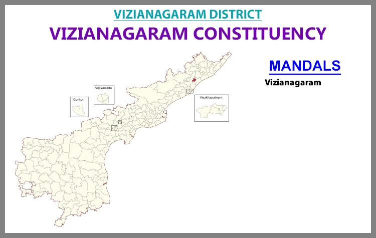 AP Elections Vizianagaram 2024 Results Comparison To 2019 Candidates And Voters Details