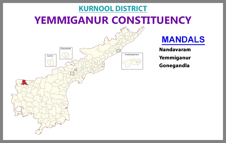 AP Elections Yemmiganur 2024 Results Comparison To 2019 Candidates And Voters Details