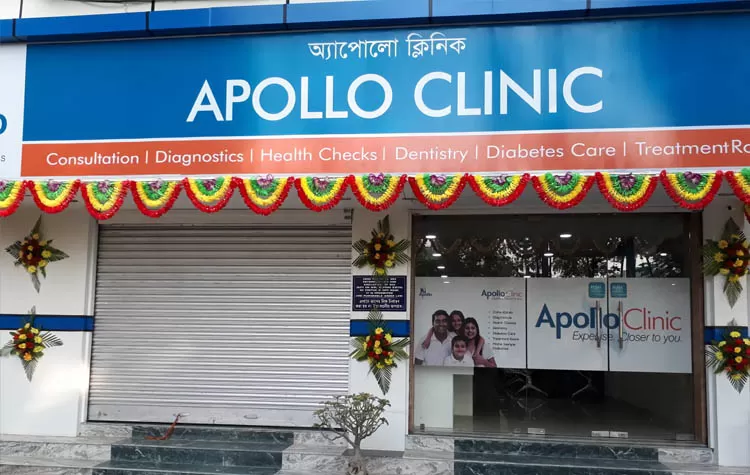 Apollo Clinic, T. Nagar, Chennai