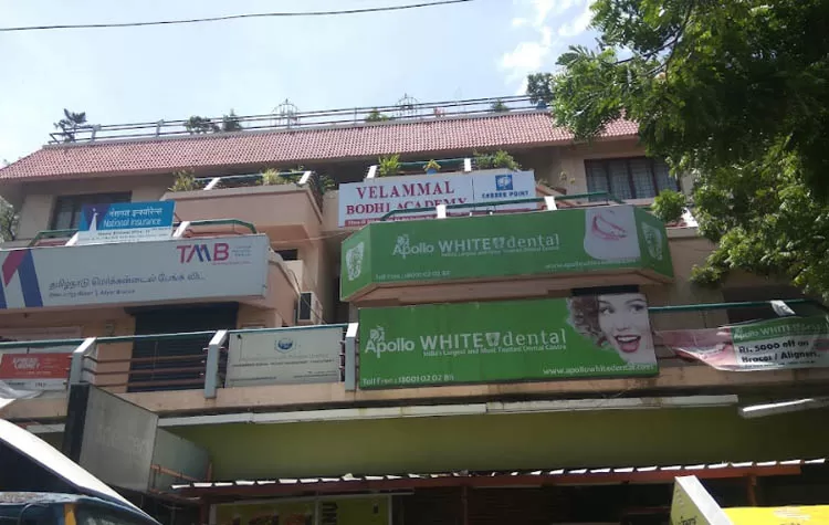 Apollo Dental, Adyar, Chennai