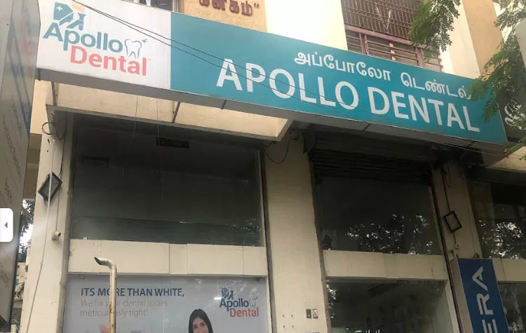 Apollo Dental Clinic, Ashok Nagar, Chennai