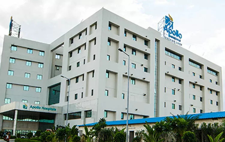 Apollo Speciality Hospitals, Vanagaram Chennai