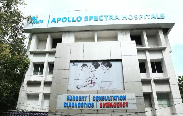 Apollo Spectra Hospitals, Alwarpet, Chennai