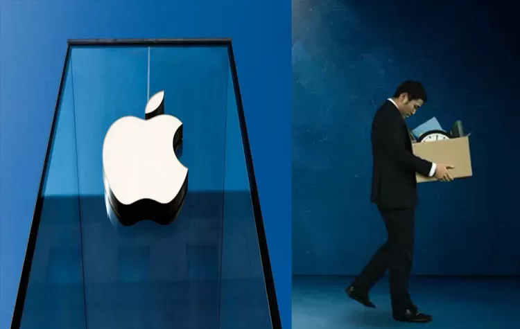 Apple Announces Limited Layoffs In Sales Department