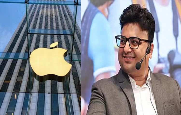 Apple Appoints Amar Subramanya As New AI Vice President