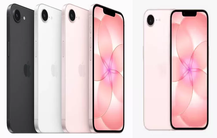 Apple Launches IPhone 17e With A19 Chipset And 48MP Camera