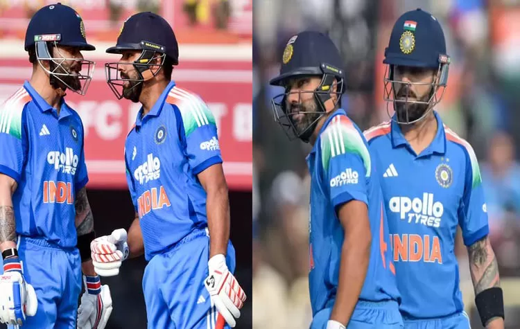 Are There Any Better Players Than Rohit Sharma And Virat Kohli? Harbhajan Singh Speaks