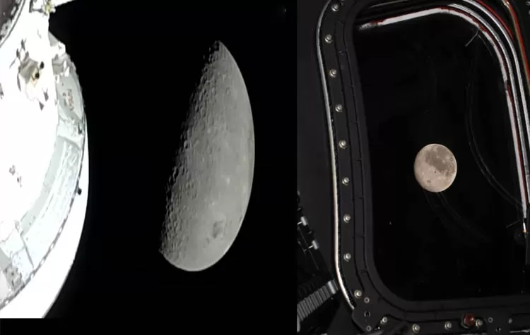 Artemis II Mission Reaches Key Milestone Near The Moon