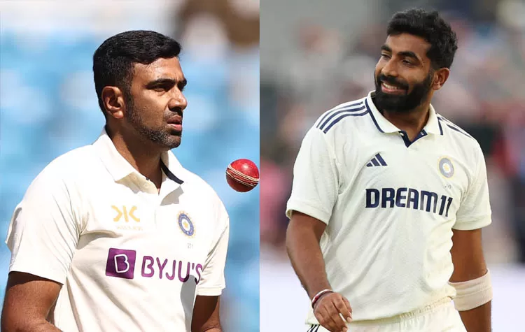 Ashwin Advises Jasprit Bumrah To Focus On White-Ball Cricket