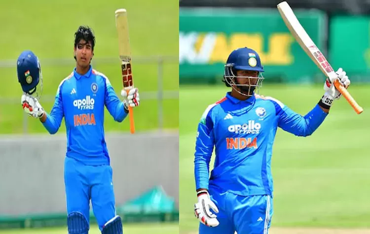 Ashwin Praises Vaibhav Suryavanshi’s Batting Performances