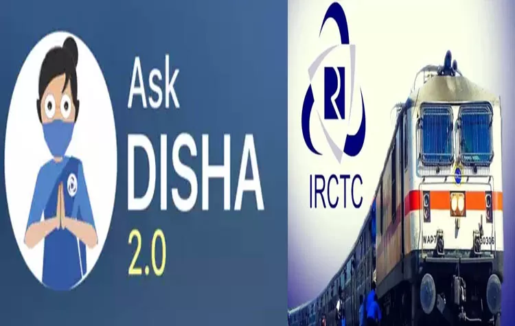 AskDISHA 2.0: Book Train Tickets Easily Using Voice Commands