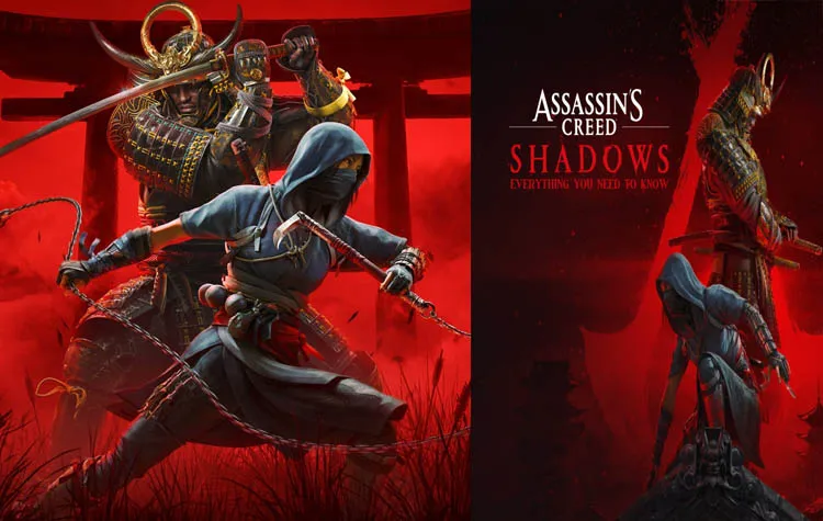 Assassin's Creed: Shadows - Everything You Need To Know