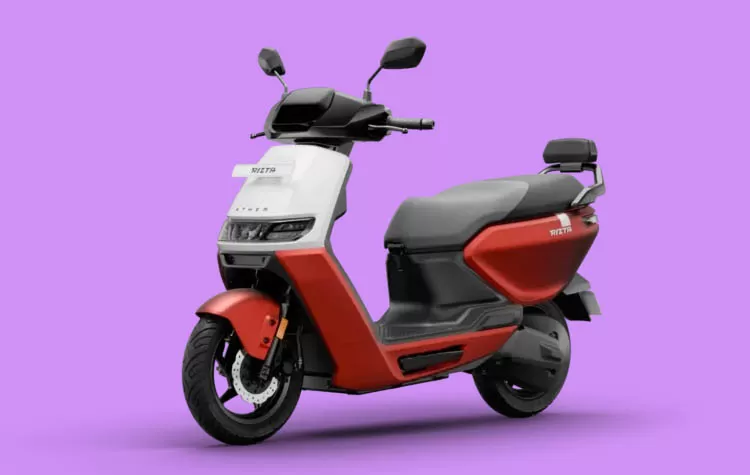 Ather Rizta Reaches 2 Lakh Sales In 20 Months