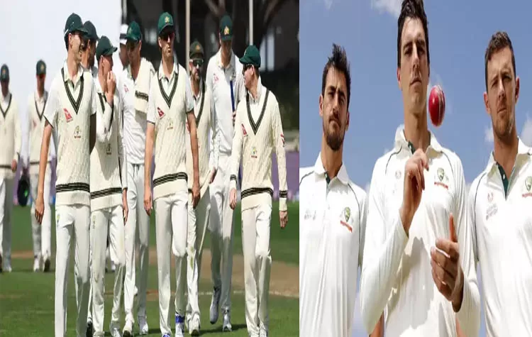 Australia Announces Final WTC Squad To Face South Africa