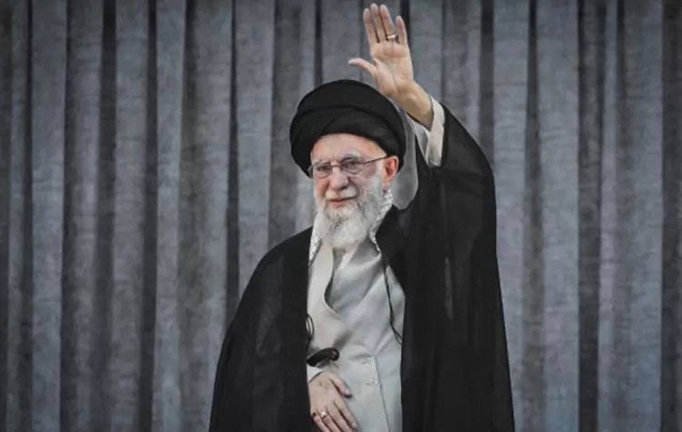 Ayatollah Ali Khamenei Says Iran Has Won, Criticizes U.S. Involvement