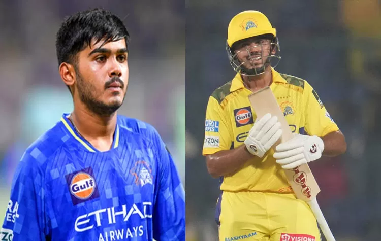 Ayush Mhatre To Captain India U-19 Team For Australia Tour