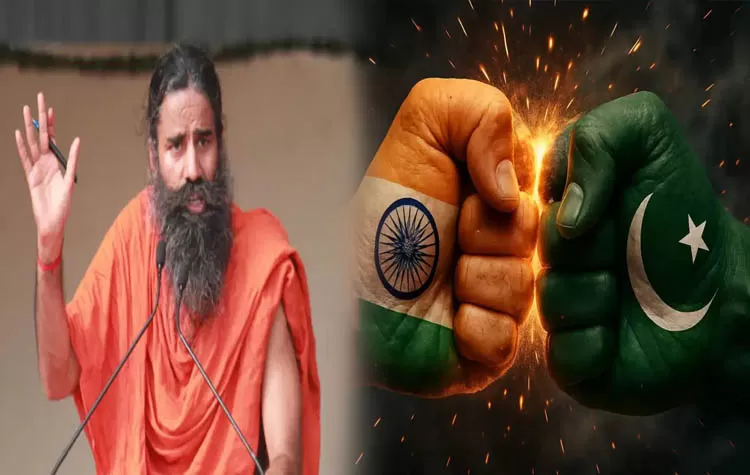 Baba Ramdev Claims Pakistan Can Collapse Within Four Days Of India-Pakistan War