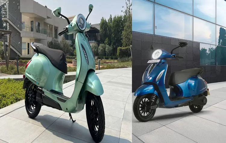 Bajaj Chetak 3503: Most Affordable Electric Scooter In The Chetak 35 Series