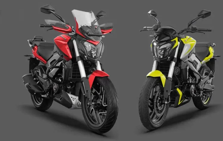 Bajaj Launches 2025 Dominar 250 And Dominar 400 In India