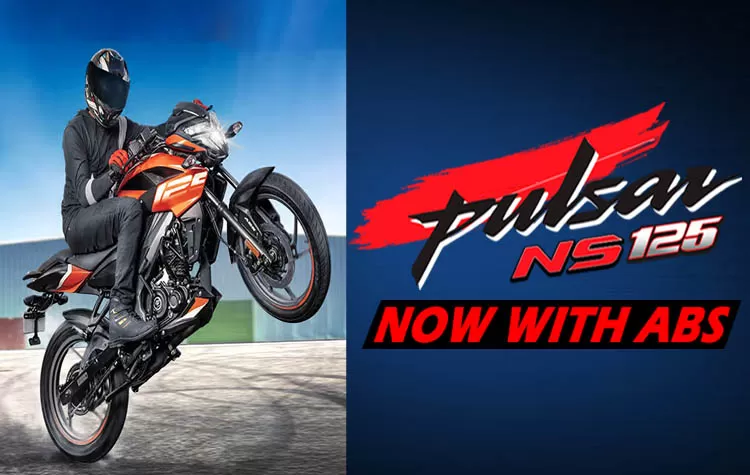 Bajaj Pulsar NS 125 With ABS Launched To Rival Hero Xtreme