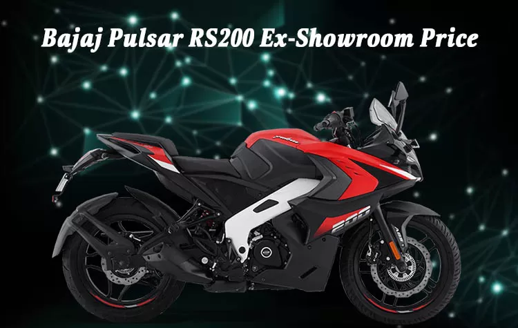 Bajaj Pulsar RS200 Ex-Showroom Price