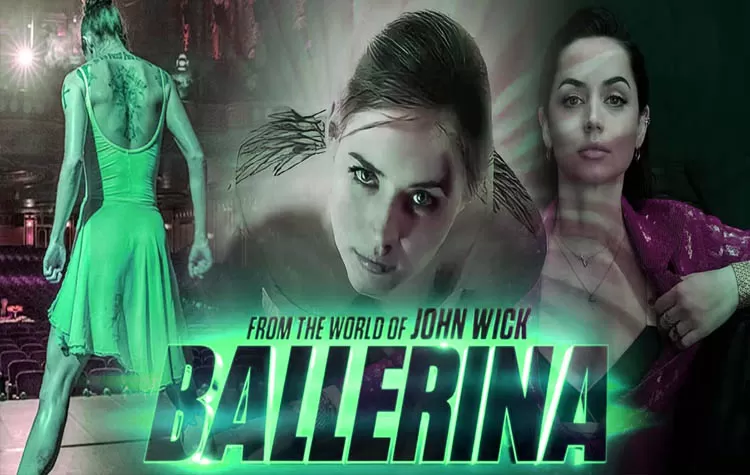 'Ballerina' Movie Star Cast And Release Date
