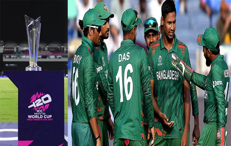 Bangladesh Cricket Board Declines India Travel For 2026 T20 World Cup
