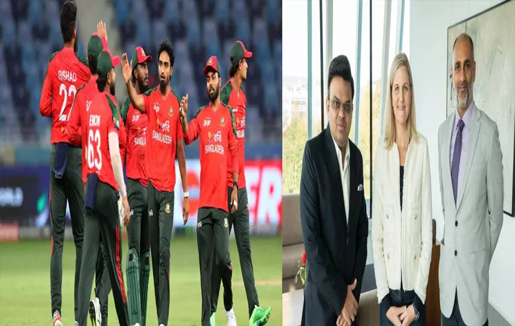 Bangladesh Denies Visa To Indian ICC Official Ahead Of T20 World Cup 2026