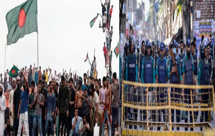 Bangladesh Group Calls For Cancellation Of Work Permits For Indians