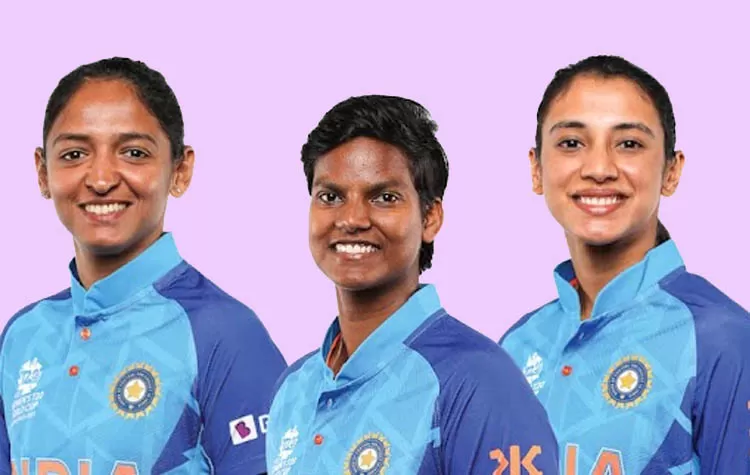 BCCI: Harmanpreet, Smriti, Deepti Retain A-Grade Contracts