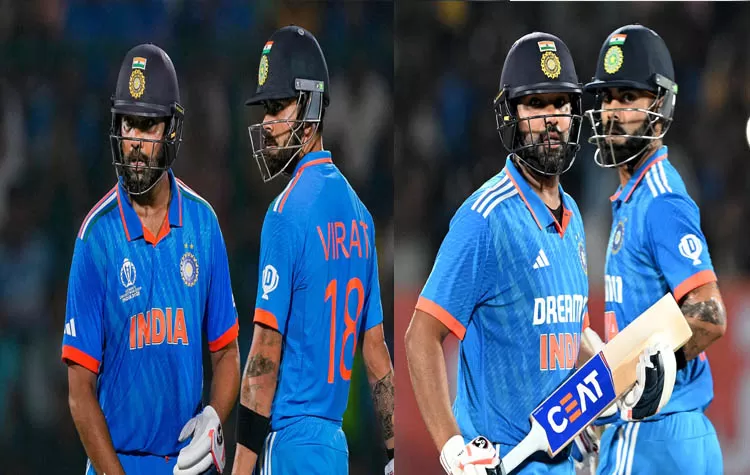 BCCI Informs Rohit Sharma And Virat Kohli To Play Domestic Cricket For ODI Selection
