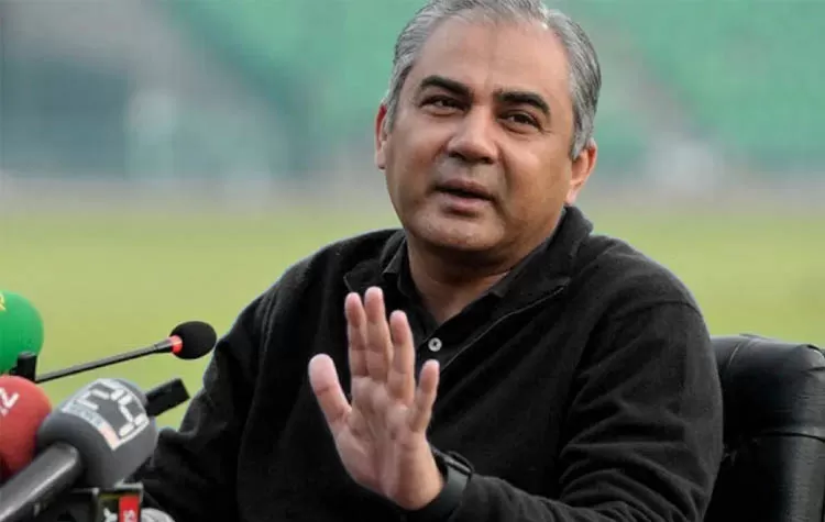 BCCI Prepares List Of Charges Against Mohsin Naqvi