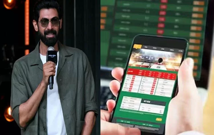 Betting Apps Case: Rana Daggubati's Team Responds