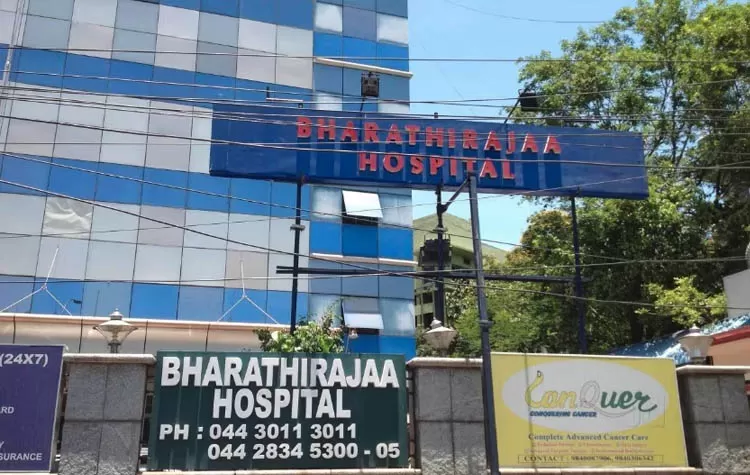Bharathi Rajaa Hospital, T Nagar, Chennai