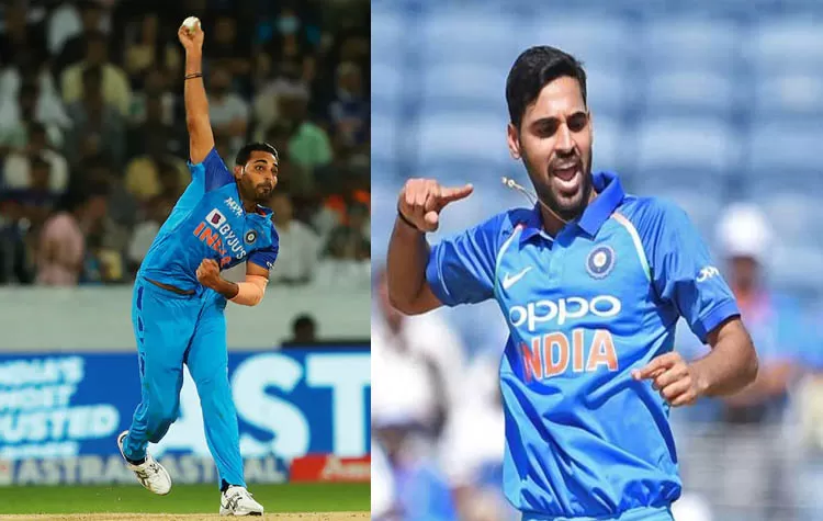 Bhuvneshwar Kumar Shares Views On Spin-Friendly Pitches And Team India's Choices