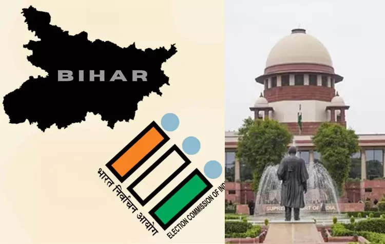 Bihar SIR: Supreme Court Directs Election Commission To Provide Accurate Statistics
